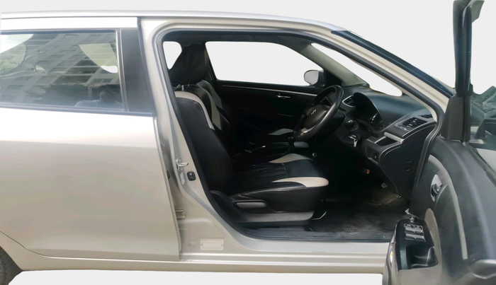 2014 Maruti Swift VXI, Petrol, Manual, 50,883 km, interior