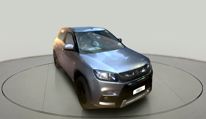 2018 Maruti Vitara Brezza ZDI AMT, Diesel, Automatic, 1,25,000 km, exterior