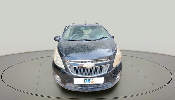 2012 Chevrolet Beat LS DIESEL, Diesel, Manual, 1,04,758 km, exterior