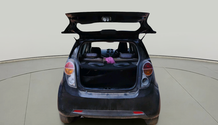 2012 Chevrolet Beat LS DIESEL, Diesel, Manual, 1,04,758 km, exterior