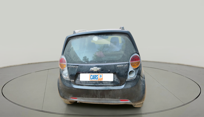 2012 Chevrolet Beat LS DIESEL, Diesel, Manual, 1,04,758 km, exterior