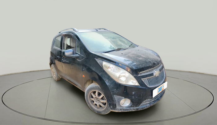 2012 Chevrolet Beat LS DIESEL, Diesel, Manual, 1,04,758 km, exterior