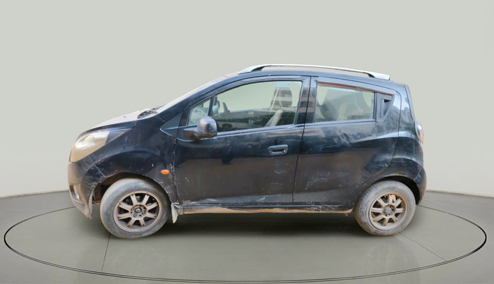 2012 Chevrolet Beat LS DIESEL, Diesel, Manual, 1,04,758 km, exterior