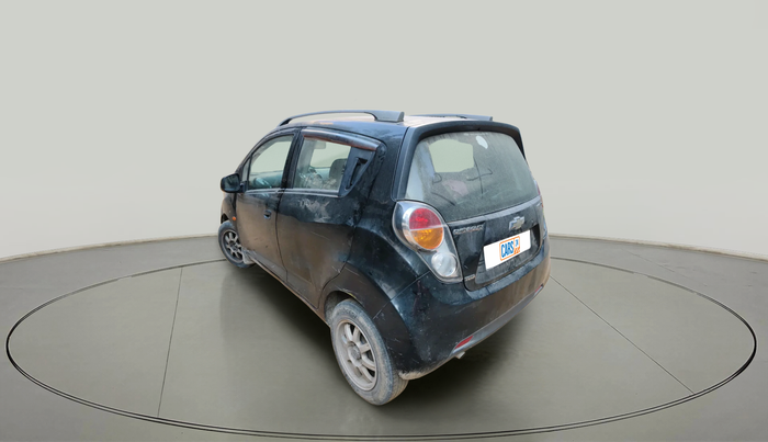 2012 Chevrolet Beat LS DIESEL, Diesel, Manual, 1,04,758 km, exterior