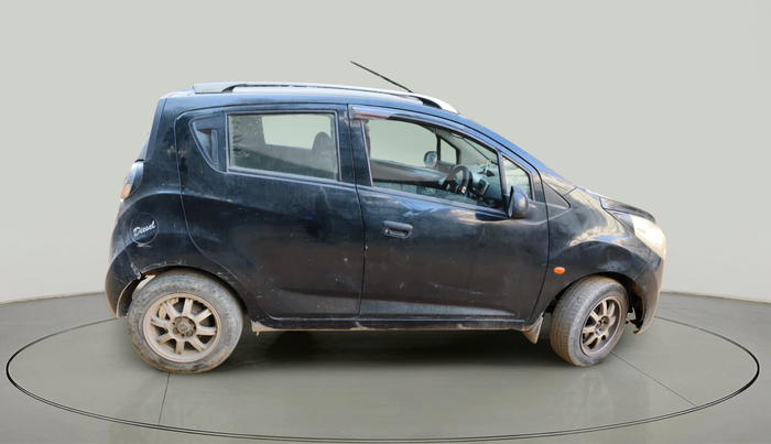 2012 Chevrolet Beat LS DIESEL, Diesel, Manual, 1,04,758 km, exterior