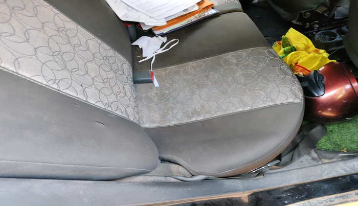 2012 Chevrolet Beat LS DIESEL, Diesel, Manual, 1,04,758 km, interior