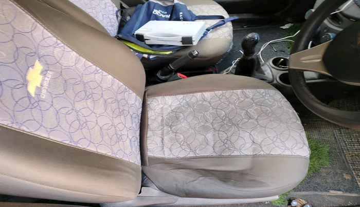 2012 Chevrolet Beat LS DIESEL, Diesel, Manual, 1,04,758 km, interior