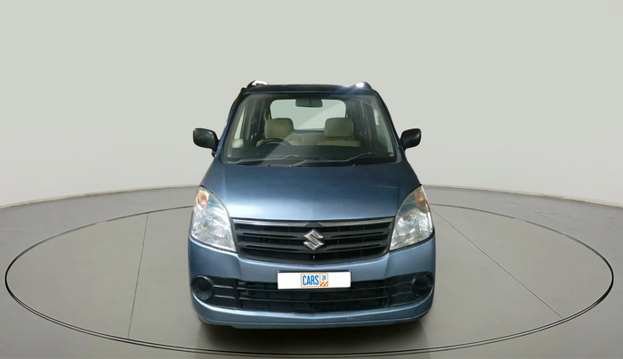 2012 Maruti Wagon R 1.0 LXI, Petrol, Manual, 94,812 km, exterior