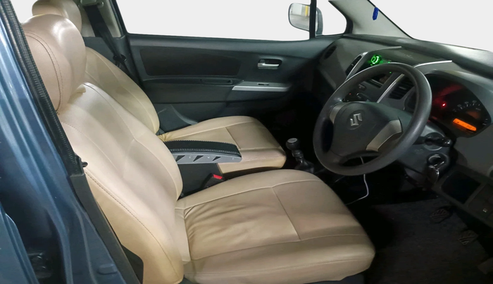 2012 Maruti Wagon R 1.0 LXI, Petrol, Manual, 94,812 km, interior