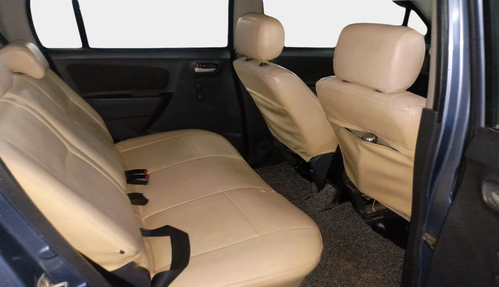 2012 Maruti Wagon R 1.0 LXI, Petrol, Manual, 94,812 km, interior