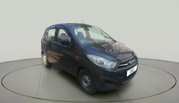 2014 Hyundai i10 MAGNA 1.1, Petrol, Manual, 49,539 km, exterior