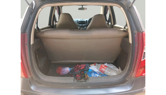 2014 Hyundai i10 MAGNA 1.1, Petrol, Manual, 49,539 km, exterior