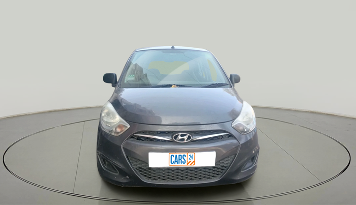 2014 Hyundai i10 MAGNA 1.1, Petrol, Manual, 49,539 km, exterior