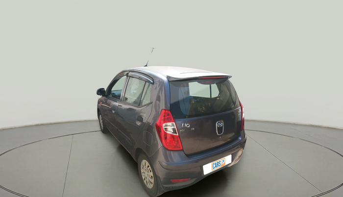 2014 Hyundai i10 MAGNA 1.1, Petrol, Manual, 49,539 km, exterior