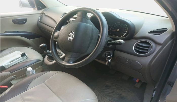 2014 Hyundai i10 MAGNA 1.1, Petrol, Manual, 49,539 km, interior