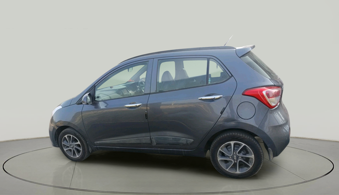 2019 Hyundai Grand i10 ASTA 1.2 KAPPA VTVT, Petrol, Manual, 32,368 km, exterior