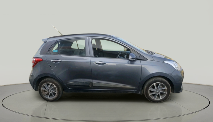 2019 Hyundai Grand i10 ASTA 1.2 KAPPA VTVT, Petrol, Manual, 32,368 km, exterior
