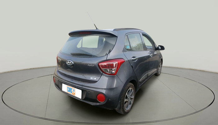 2019 Hyundai Grand i10 ASTA 1.2 KAPPA VTVT, Petrol, Manual, 32,368 km, exterior