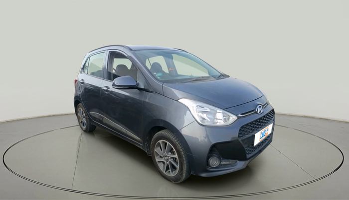 2019 Hyundai Grand i10 ASTA 1.2 KAPPA VTVT, Petrol, Manual, 32,368 km, exterior