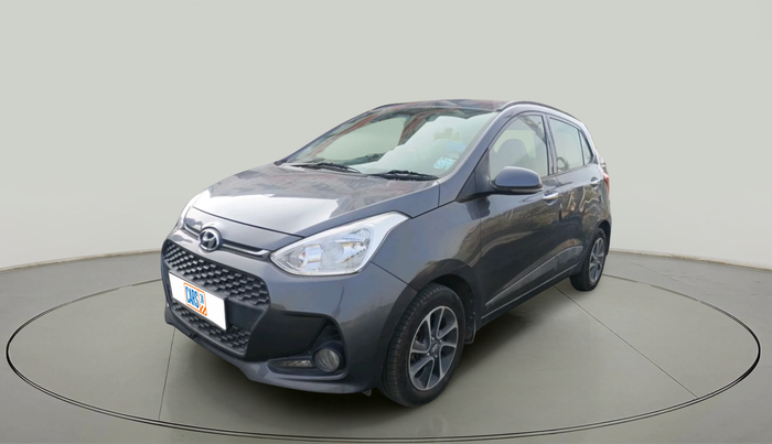 2019 Hyundai Grand i10 ASTA 1.2 KAPPA VTVT, Petrol, Manual, 32,368 km, exterior