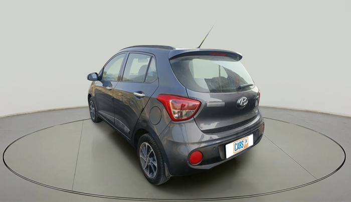 2019 Hyundai Grand i10 ASTA 1.2 KAPPA VTVT, Petrol, Manual, 32,368 km, exterior