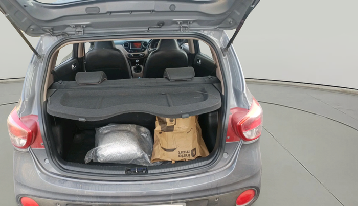 2019 Hyundai Grand i10 ASTA 1.2 KAPPA VTVT, Petrol, Manual, 32,368 km, exterior