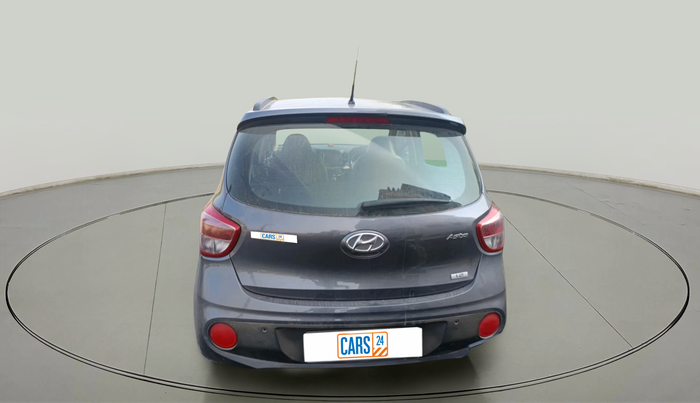 2019 Hyundai Grand i10 ASTA 1.2 KAPPA VTVT, Petrol, Manual, 32,368 km, exterior