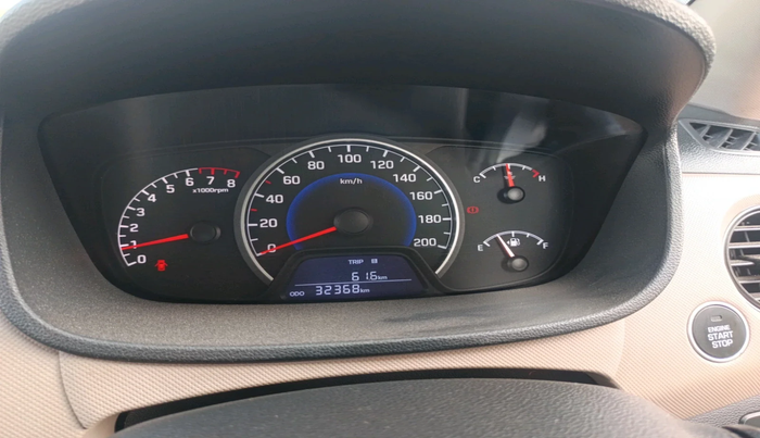 2019 Hyundai Grand i10 ASTA 1.2 KAPPA VTVT, Petrol, Manual, 32,368 km, interior