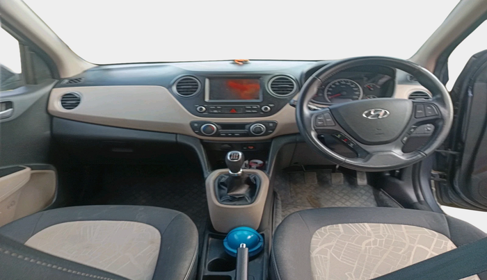 2019 Hyundai Grand i10 ASTA 1.2 KAPPA VTVT, Petrol, Manual, 32,368 km, interior