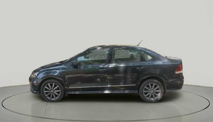 2021 Volkswagen Vento HIGHLINE PLUS 1.0L TSI AT, Petrol, Automatic, 25,039 km, exterior