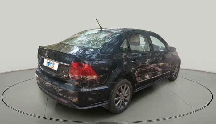 2021 Volkswagen Vento HIGHLINE PLUS 1.0L TSI AT, Petrol, Automatic, 25,039 km, exterior