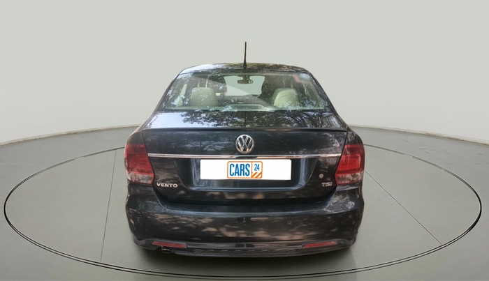 2021 Volkswagen Vento HIGHLINE PLUS 1.0L TSI AT, Petrol, Automatic, 25,039 km, exterior