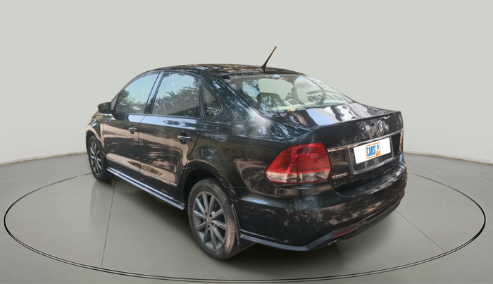 2021 Volkswagen Vento HIGHLINE PLUS 1.0L TSI AT, Petrol, Automatic, 25,039 km, exterior