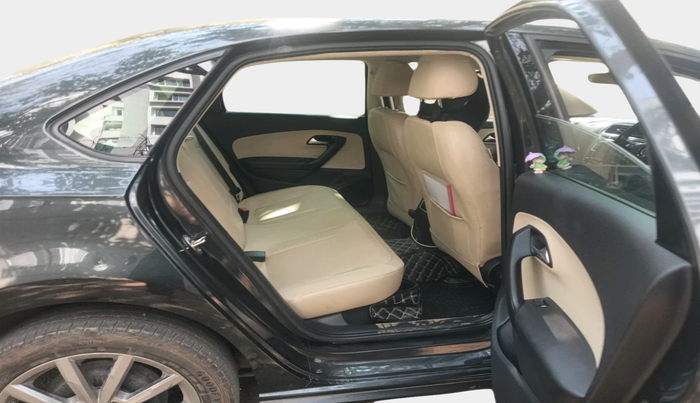 2021 Volkswagen Vento HIGHLINE PLUS 1.0L TSI AT, Petrol, Automatic, 25,039 km, interior