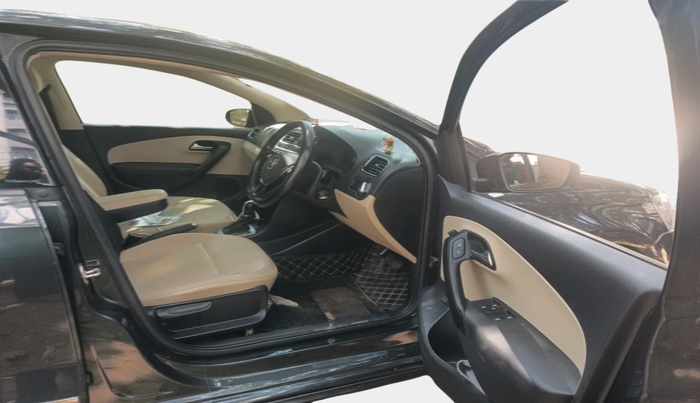 2021 Volkswagen Vento HIGHLINE PLUS 1.0L TSI AT, Petrol, Automatic, 25,039 km, interior