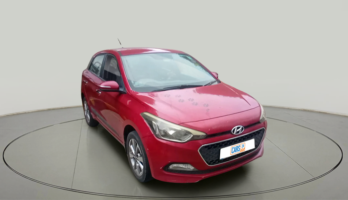 2014 Hyundai i20 SPORTZ 1.2, Petrol, Manual, 1,43,133 km, exterior