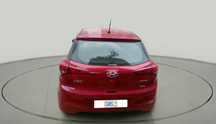 2014 Hyundai i20 SPORTZ 1.2, Petrol, Manual, 1,43,133 km, exterior