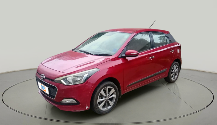 2014 Hyundai i20 SPORTZ 1.2, Petrol, Manual, 1,43,133 km, exterior
