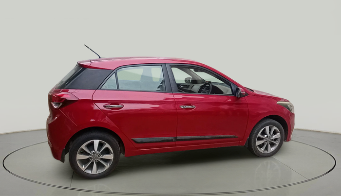 2014 Hyundai i20 SPORTZ 1.2, Petrol, Manual, 1,43,133 km, exterior