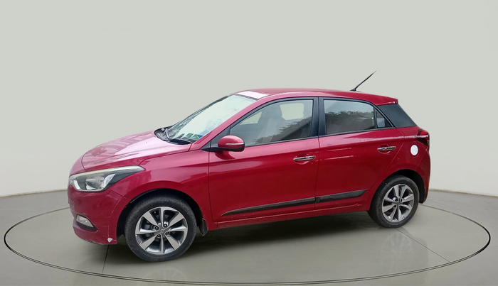 2014 Hyundai i20 SPORTZ 1.2, Petrol, Manual, 1,43,133 km, exterior