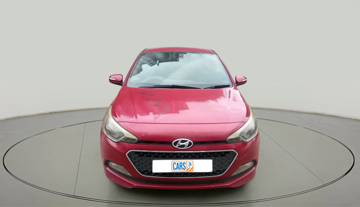 2014 Hyundai i20 SPORTZ 1.2, Petrol, Manual, 1,43,133 km, exterior