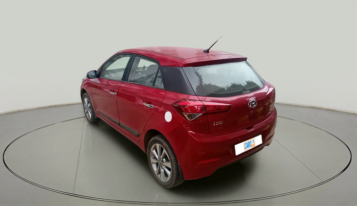 2014 Hyundai i20 SPORTZ 1.2, Petrol, Manual, 1,43,133 km, exterior