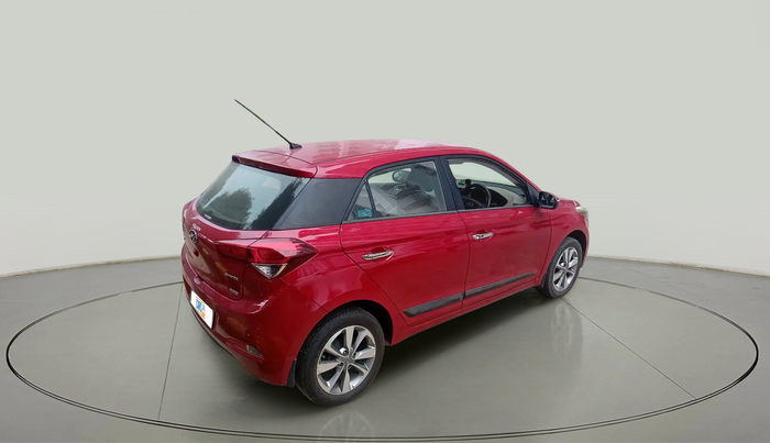 2014 Hyundai i20 SPORTZ 1.2, Petrol, Manual, 1,43,133 km, exterior