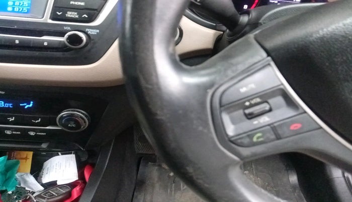 2014 Hyundai i20 SPORTZ 1.2, Petrol, Manual, 1,43,133 km, interior