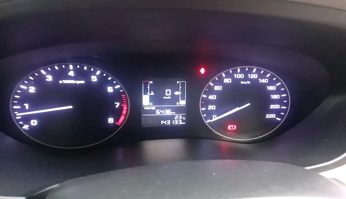 2014 Hyundai i20 SPORTZ 1.2, Petrol, Manual, 1,43,133 km, interior