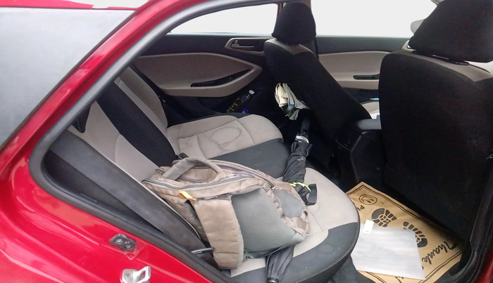 2014 Hyundai i20 SPORTZ 1.2, Petrol, Manual, 1,43,133 km, interior