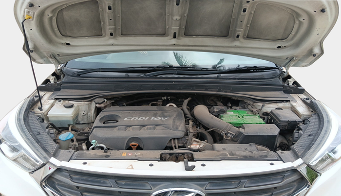 2018 Hyundai Creta SX AT 1.6 DIESEL, Diesel, Automatic, 81,962 km, exterior