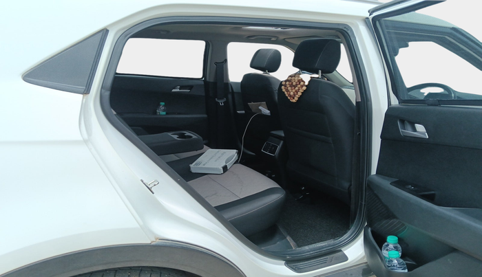 2018 Hyundai Creta SX AT 1.6 DIESEL, Diesel, Automatic, 81,962 km, interior