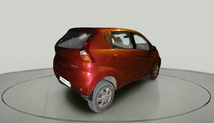 2016 Datsun Redi Go T (O), Petrol, Manual, 38,412 km, exterior