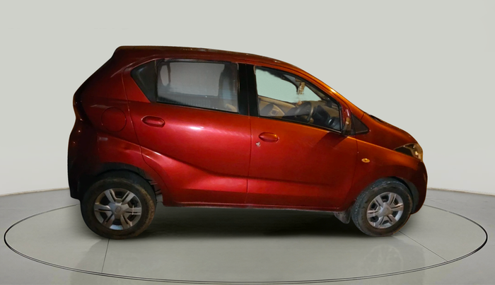 2016 Datsun Redi Go T (O), Petrol, Manual, 38,412 km, exterior